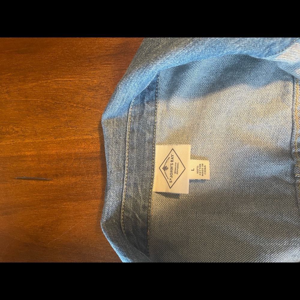 Denim Jacket - Picture 2 of 3